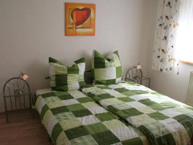 Fewo Mit Terrasse - Apartment with Terrace
