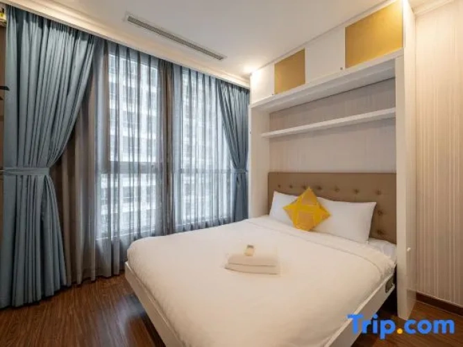 2 Bedrooms Apartment with balcony