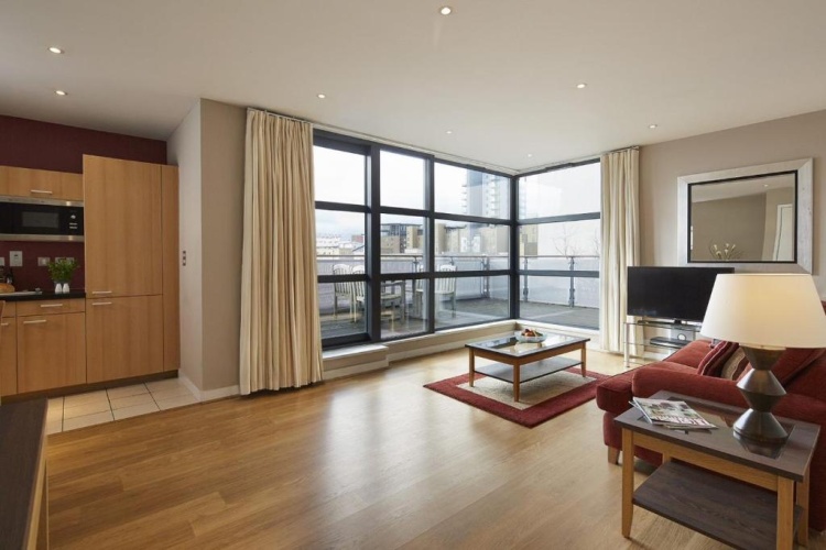 2 Bedrooms Standard Penthouse room