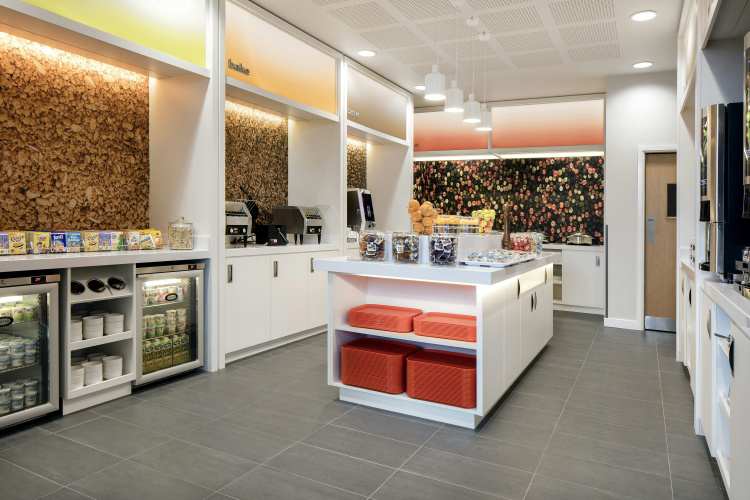Hampton by Hilton London Docklands photo 12