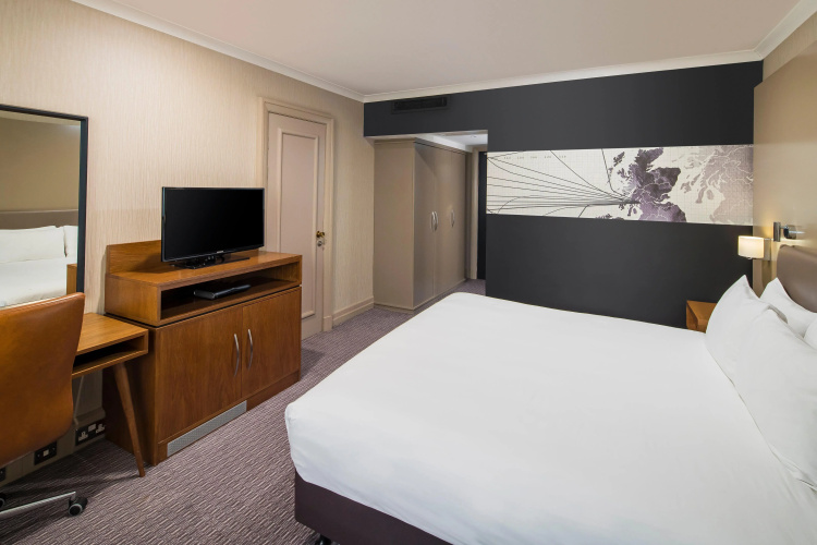 Crowne Plaza Hotel Glasgow by IHG