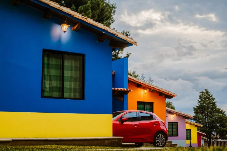Deluxe Villa