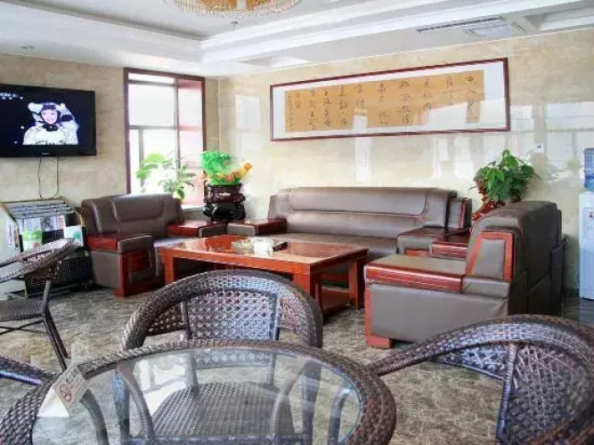 Lang Ting Business Hotel