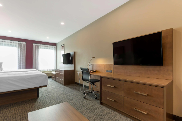 Best Western Plus Dauphin