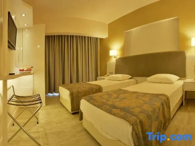 Standard room with city view