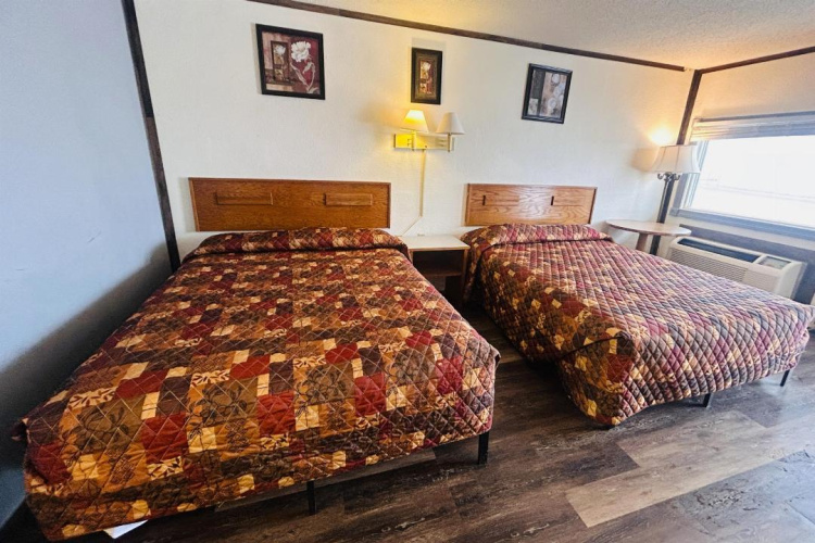 Big South Fork Trail Lodge