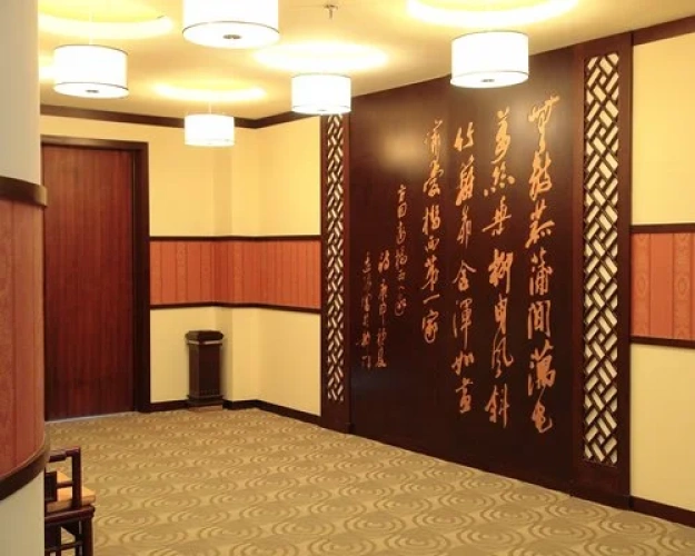 Hotel rooms
