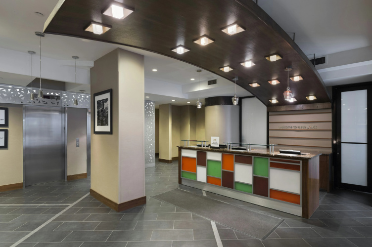 Hampton Inn Manhattan-Chelsea photo 15