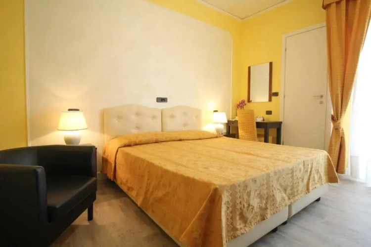 Standard Double room with balcony