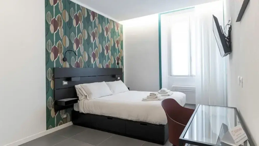 Double Apartment