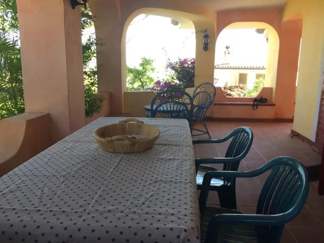 Caletta Apartment in Villa II