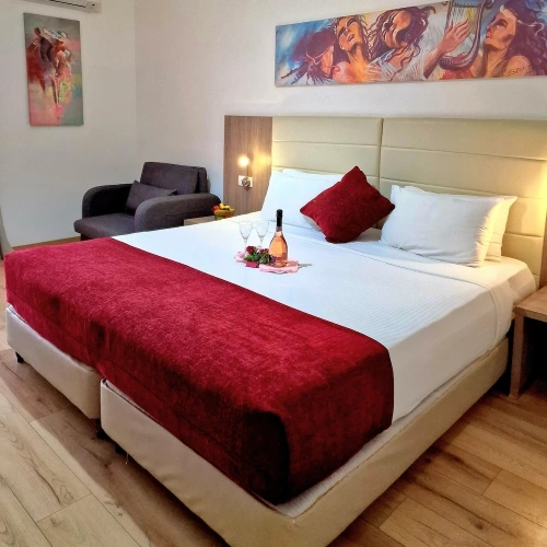 Economy Double room