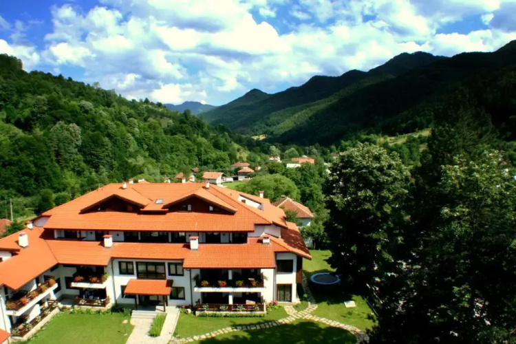 Spa Hotel Planinata