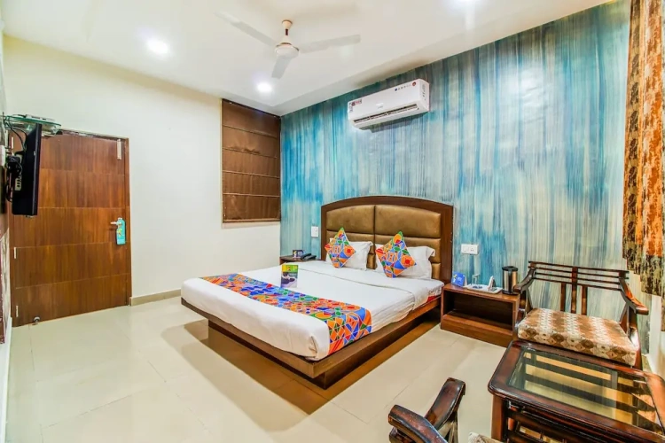 Executive room