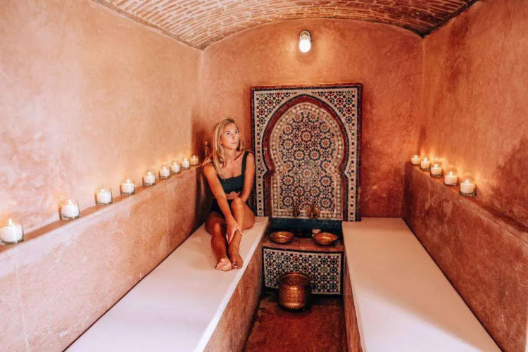 Ksar Kasbah  Spa