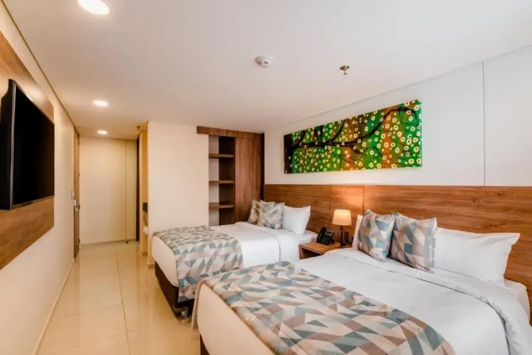 Executive Single room