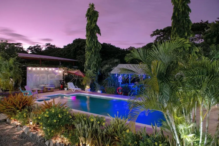 Eco Park Inn