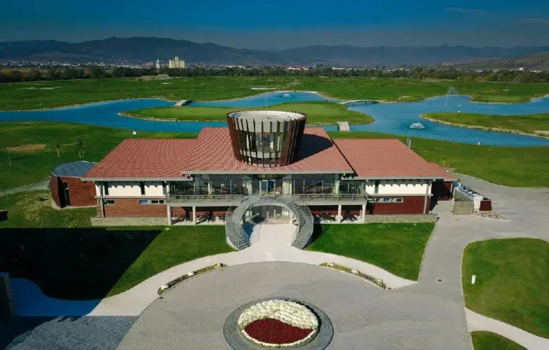 Iris - Complex Theodora Golf Club