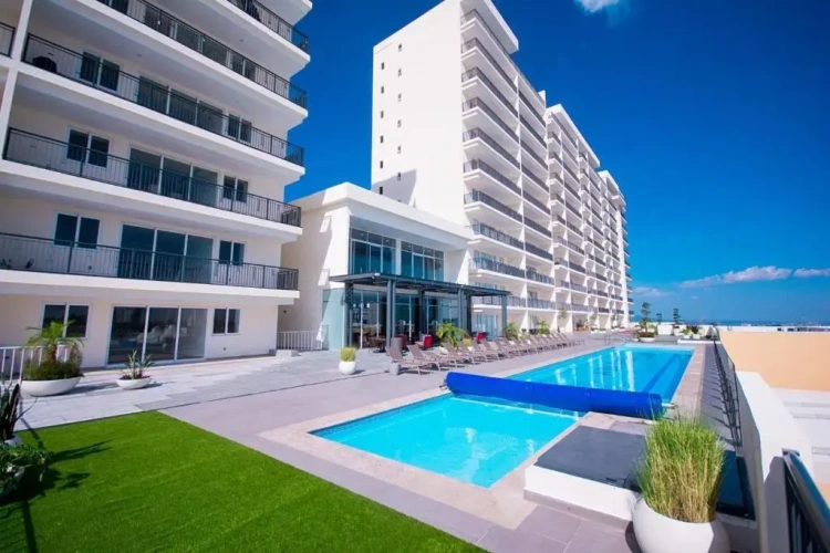 2 Bedrooms Apartment