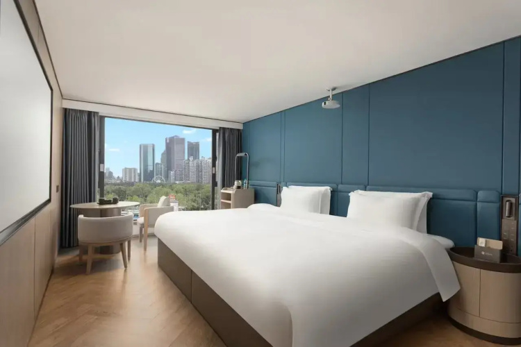 Ramada Encore by Wyndham Wuhan Int'l Conference Center