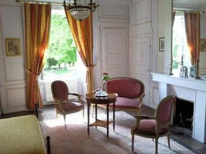 Le Chateau de Prauthoy