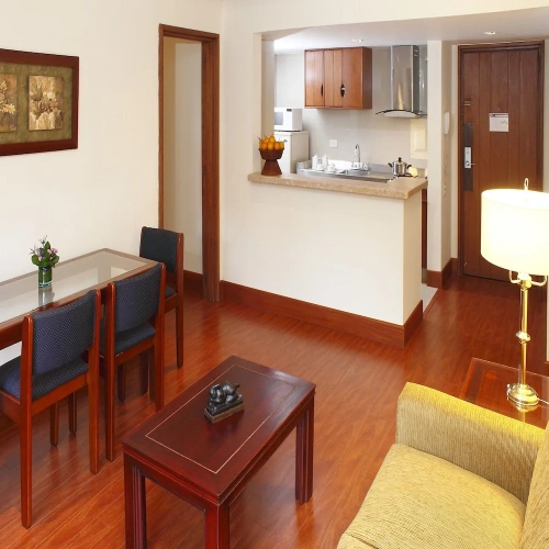 Double Apartment