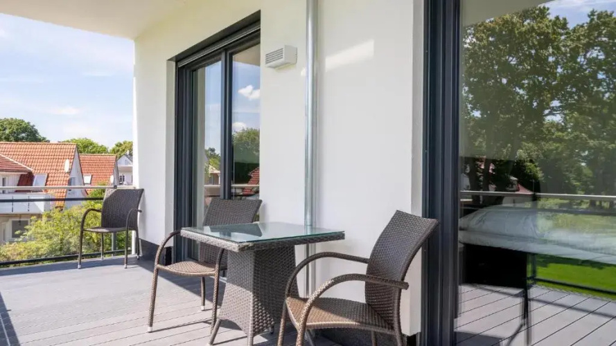 Apartmenthaus Wittsande Wittsande 07