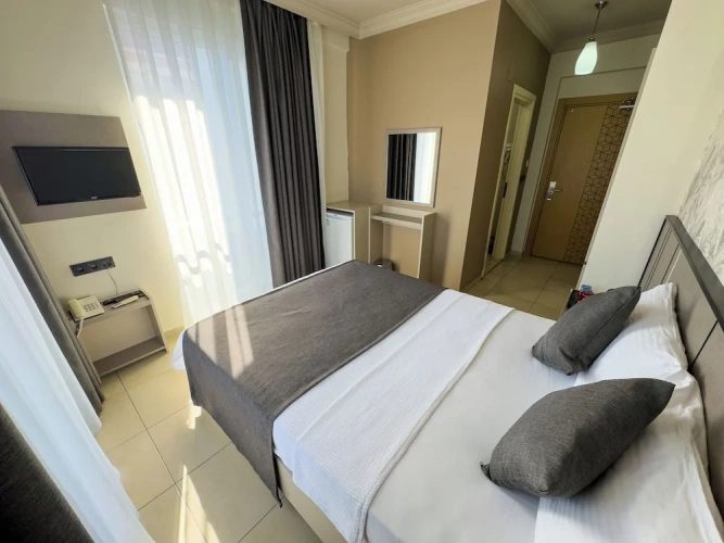 Standard Double Penthouse room