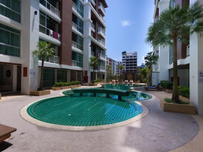1 Bedroom Apartment