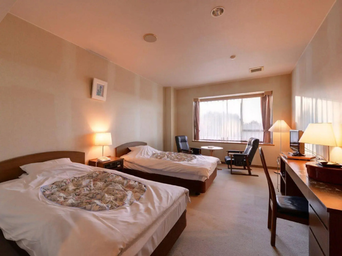 Akiyoshido Royal Hotel Shuhokan