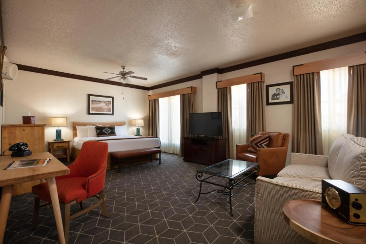 Hotel El Rancho