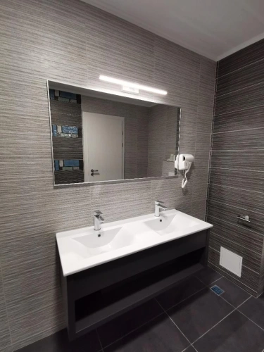 Standard Quadruple room with balcony