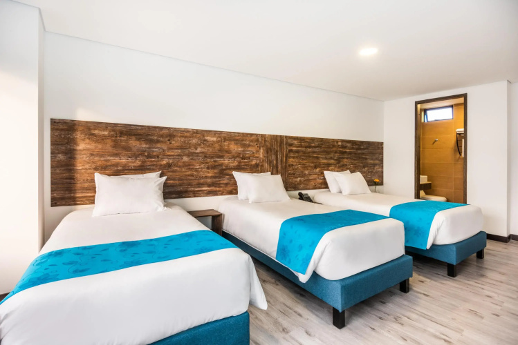 París Hotel Bogotá