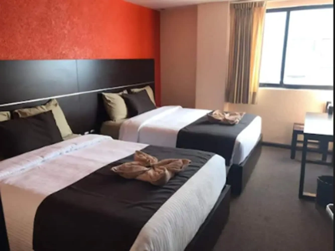 Standard Quadruple room