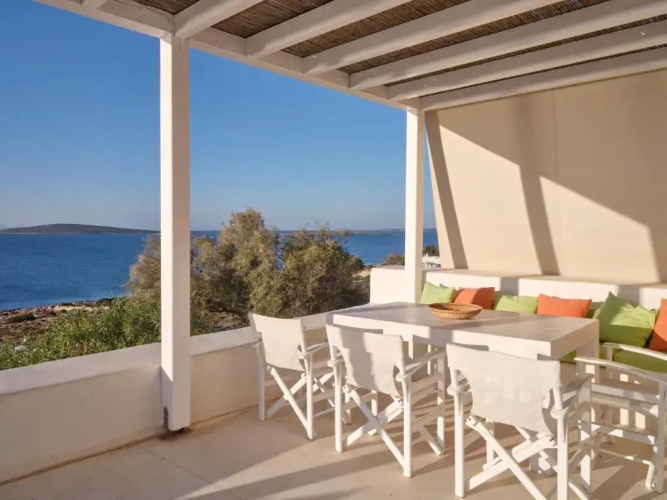 Luxury Villa Seafront