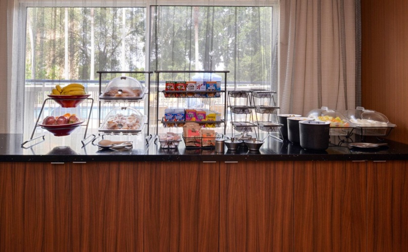 Fairfield Inn Orlando Airport photo 13