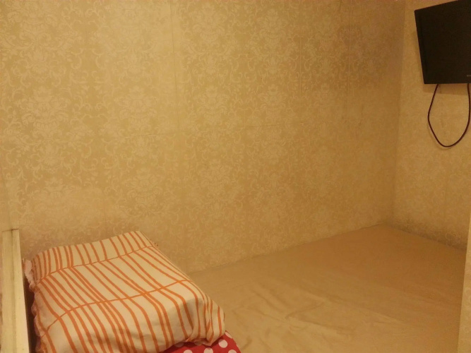 Apple Inn Mong Kok - Hostel