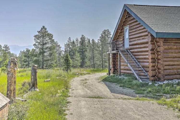 Fraser Couple's Hideaway w/ Indian Peaks View