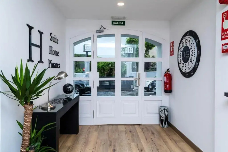 Suite Home Pinares