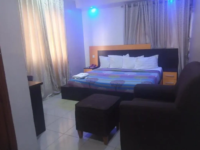 Deluxe room