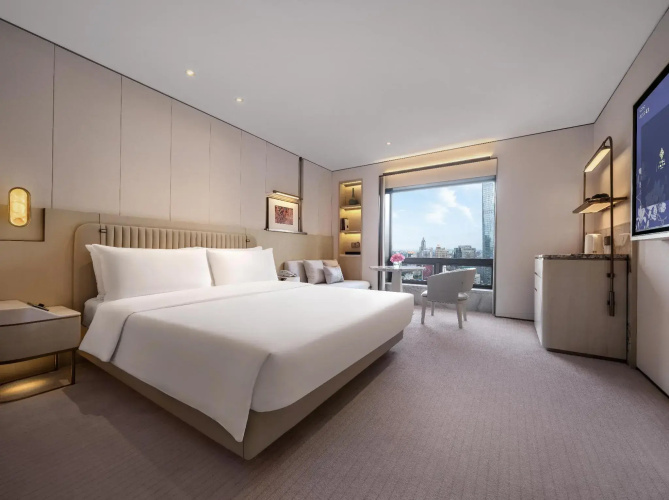 Jinling Hotel Nanjing