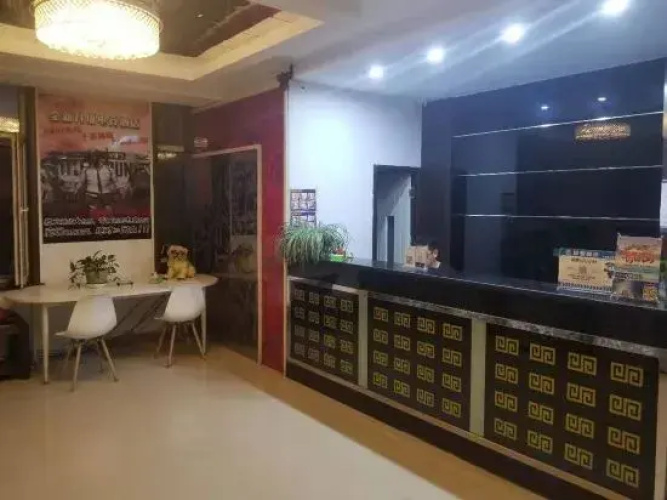 Yanji Hanting Apartment
