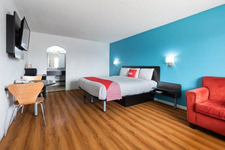 OYO Hotel DeRidder Hwy 171 North