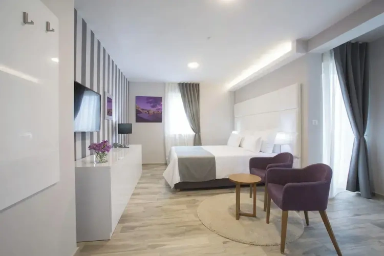Superior Double room with balcony