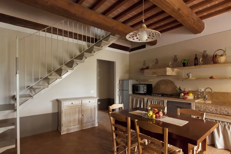 3 Bedrooms Superior Duplex room with garden view