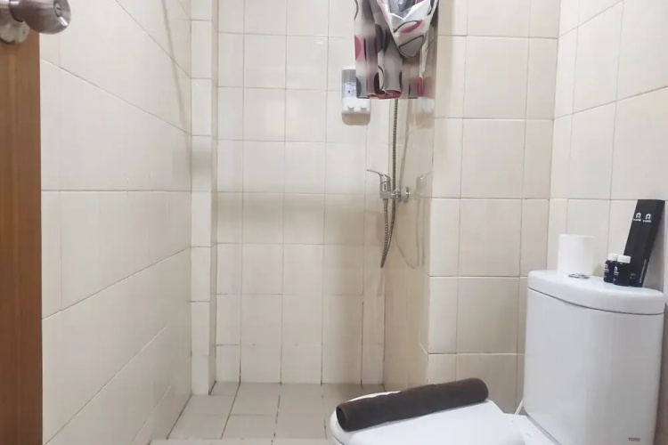 Luxury 2BR at Vida View Apartment Makassar