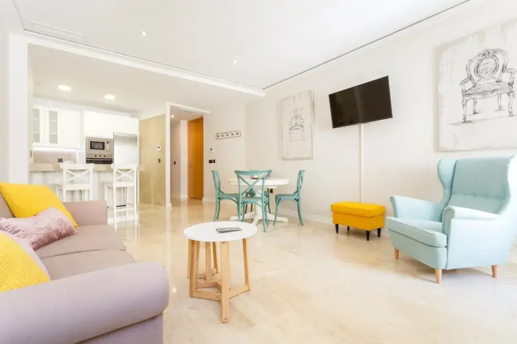 Apartamento Cobijo del Sabio