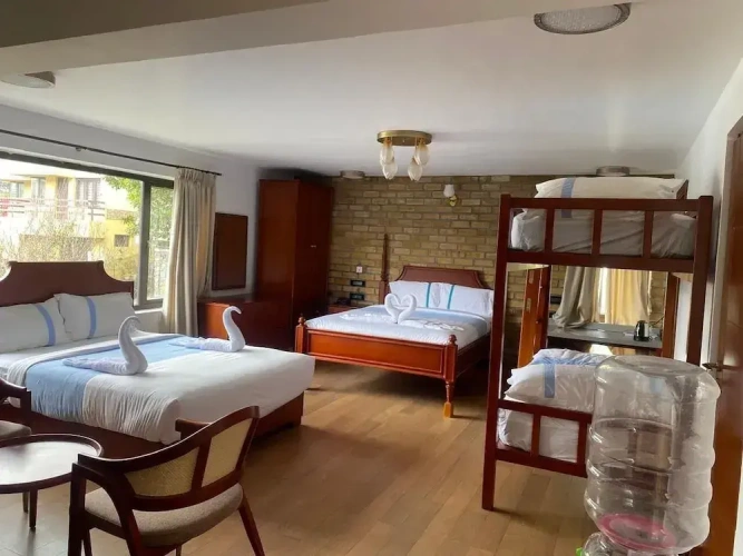 Premium room