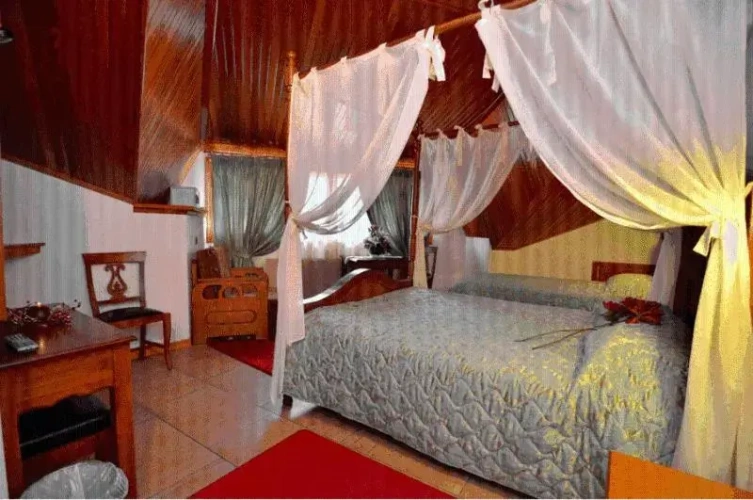 Standard Double Attic room