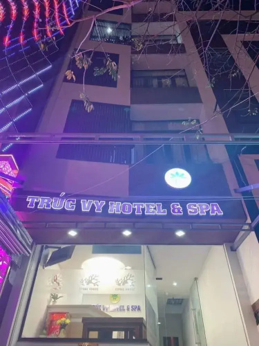 Truc Vy Hotel  Spa